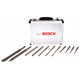Bosch SDS+ Bor og mejselsæt 11 dele 